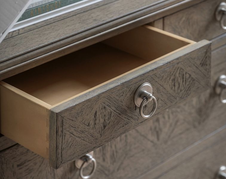 Mustique 5 Drawer Chest